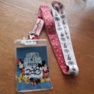 Disney 2018 Lanyard